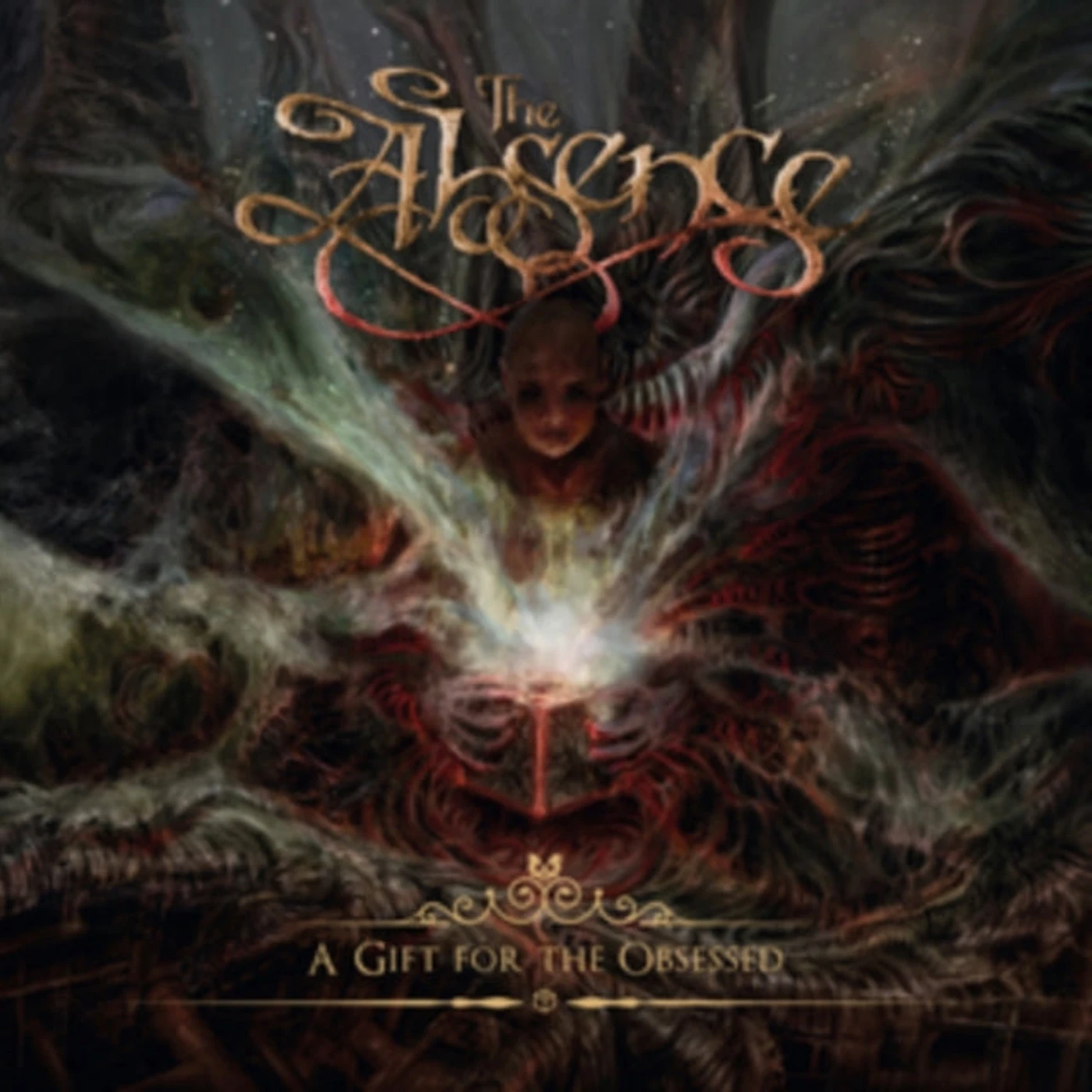 The Absence LP - A Gift For The Obsessed (Vinyl)