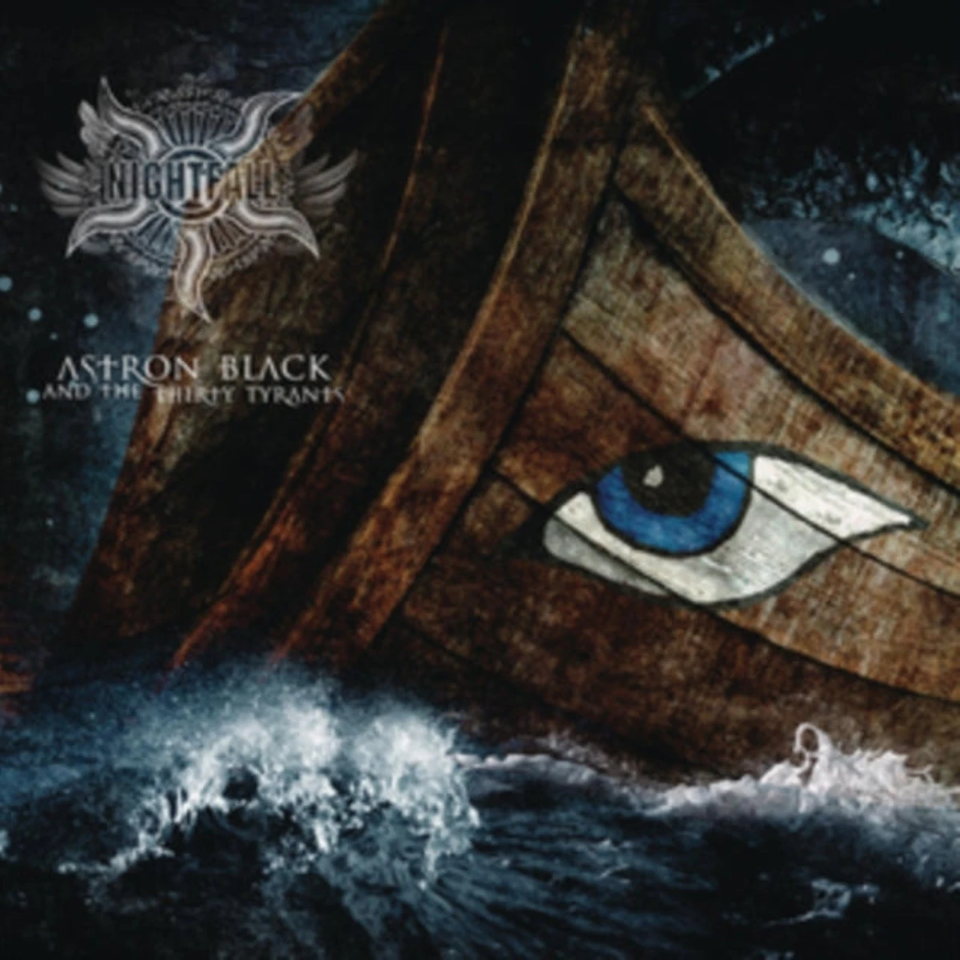 Nightfall LP - Astron Black And The Thirty Tyrants (Vinyl)