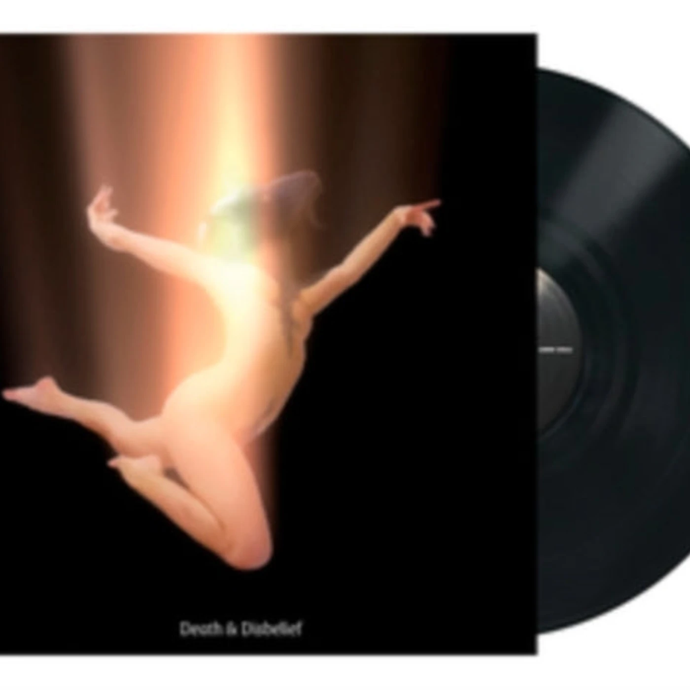 PitchBlack LP - Death & Disbelief (Vinyl)