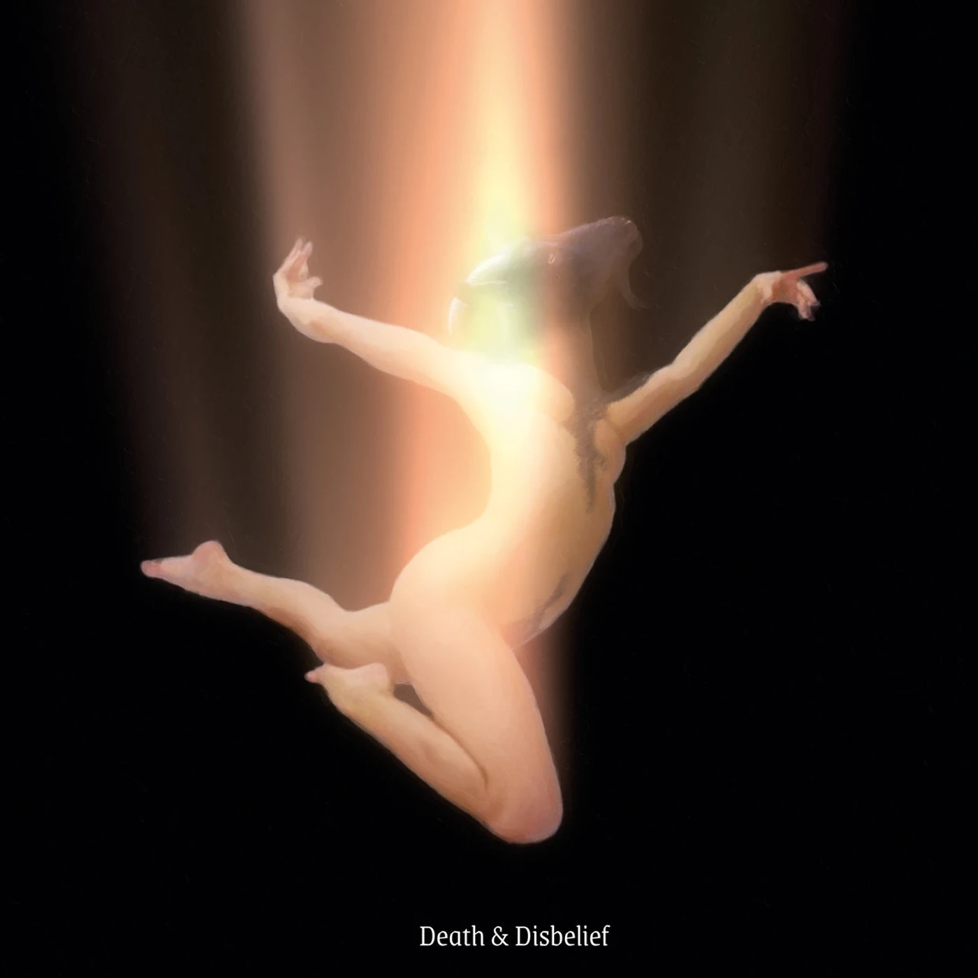 PitchBlack LP - Death & Disbelief (Vinyl)