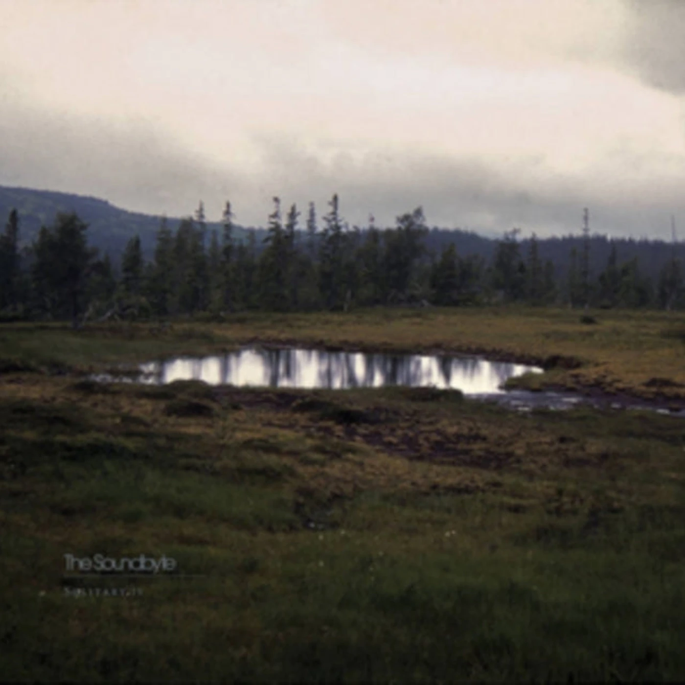 The Soundbyte LP - Solitary IV (Vinyl)