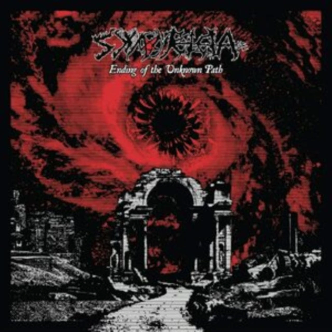 Synteleia LP - Ending Of The Unknown Path (Vinyl)