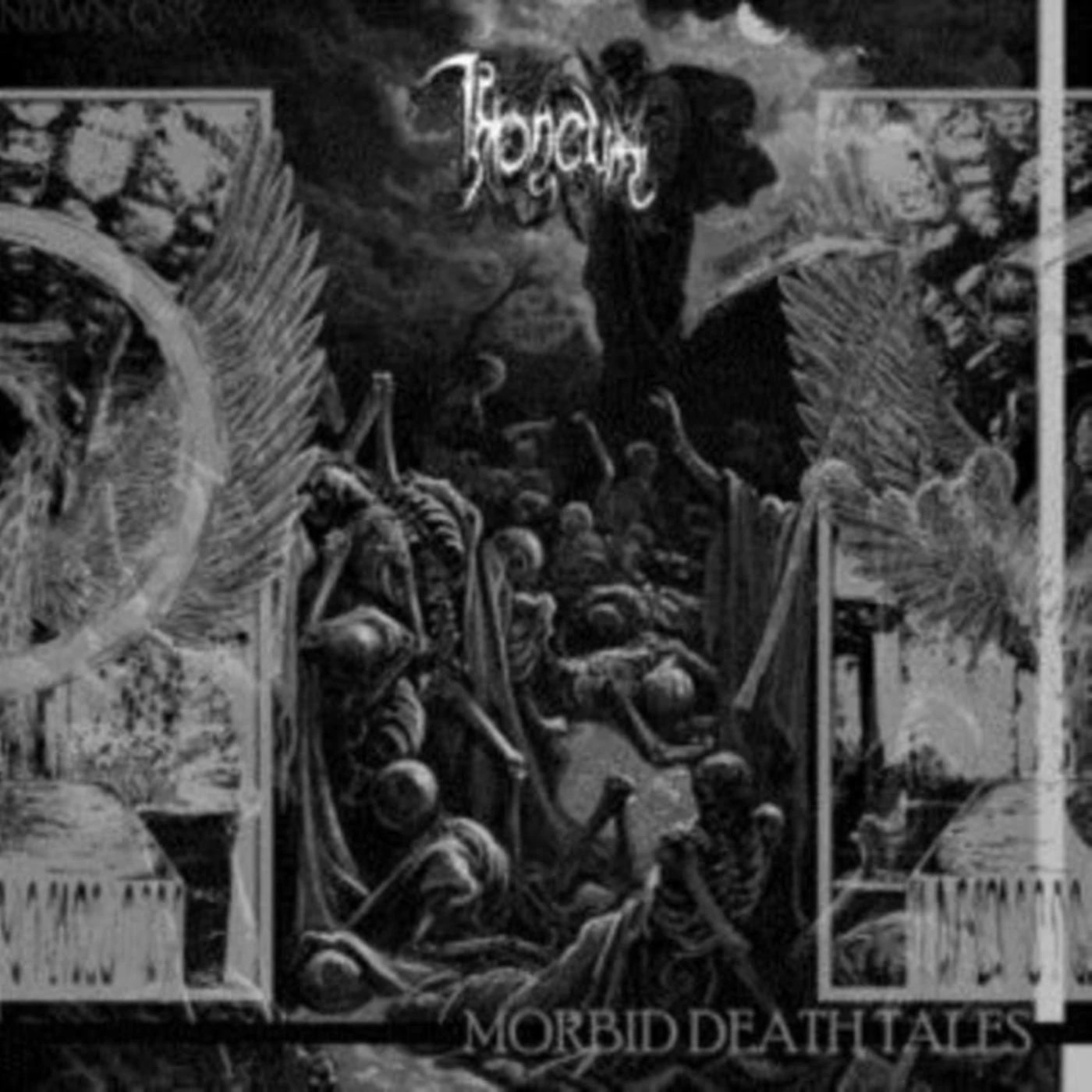 Throneum LP - Morbid Death Tales (Vinyl)