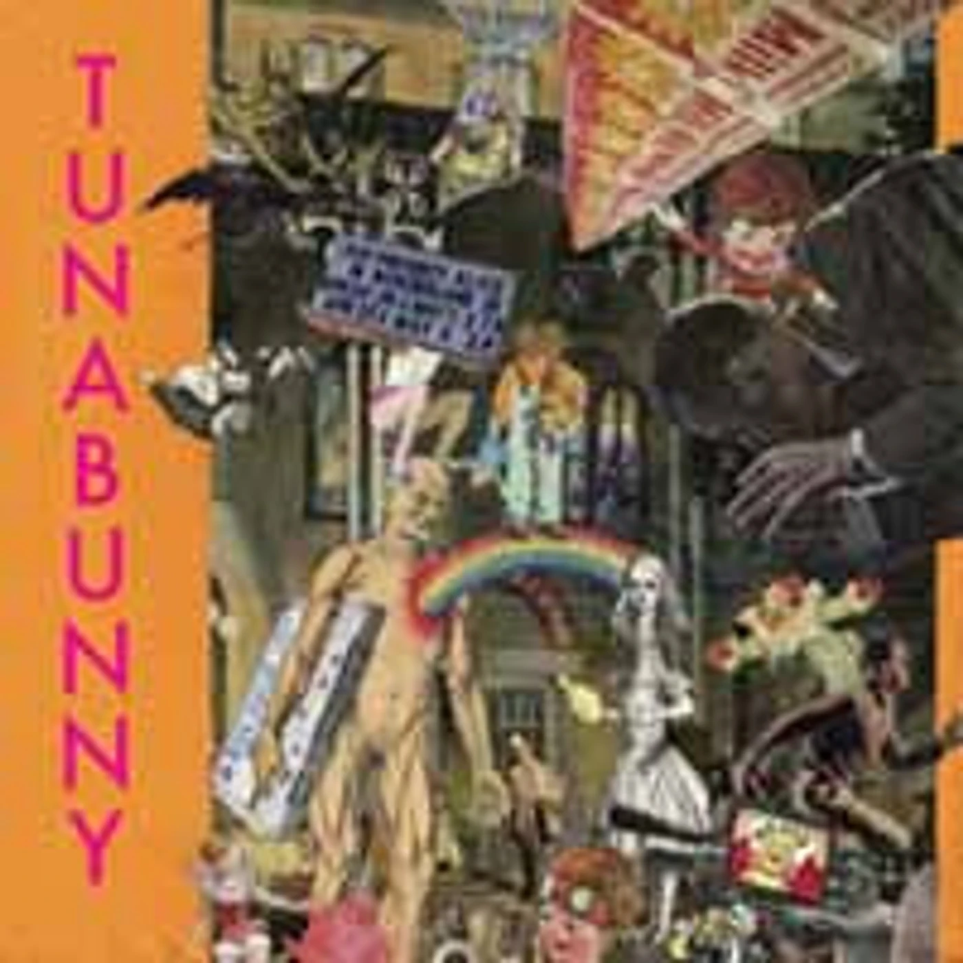 Tunabunny LP - Pcp Presents Alice In Wonderland Jr (Vinyl)