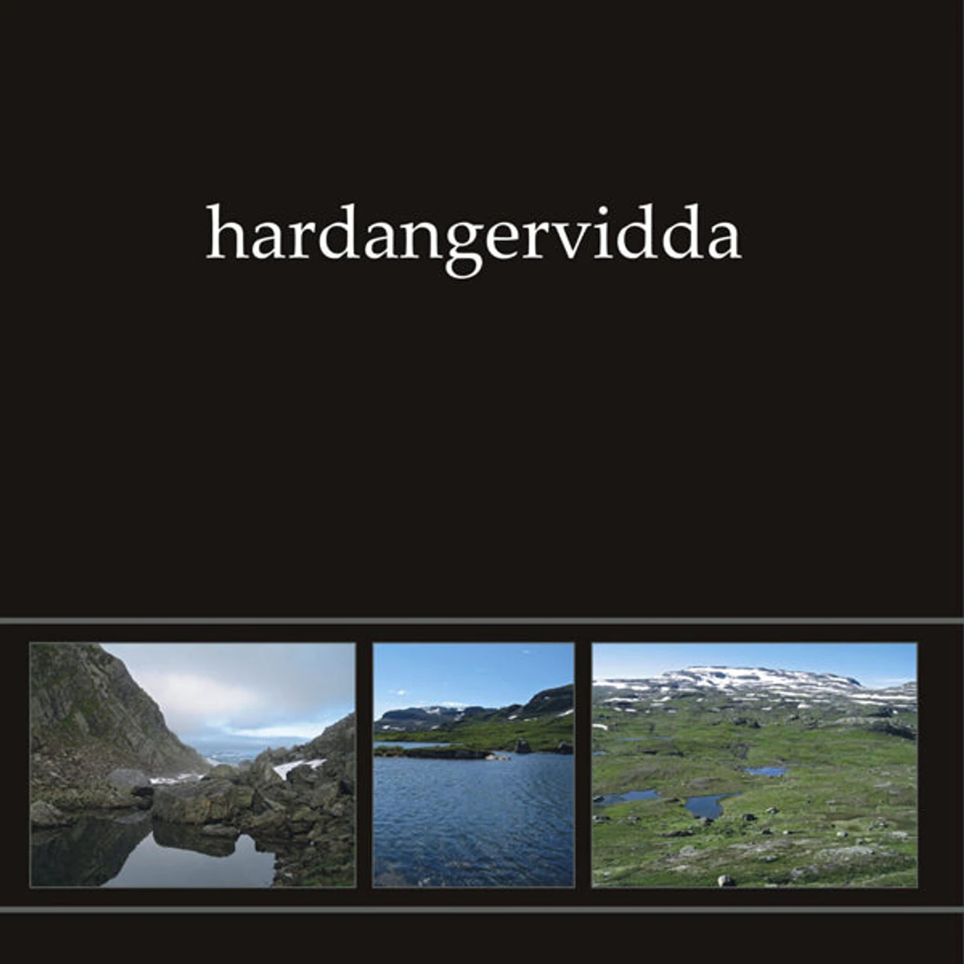 Ildjarn - Nidhogg LP - Hardangervidda I Green Vinyl)