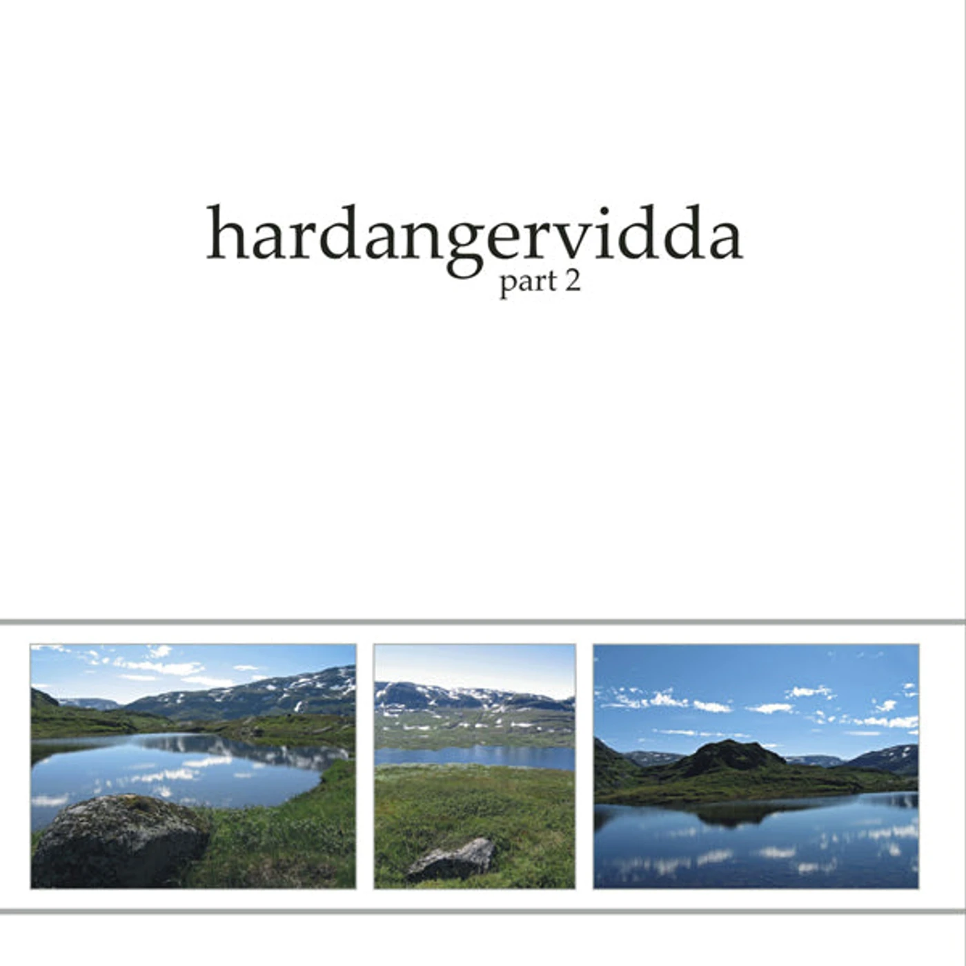 Ildjarn - Nidhogg LP - Hardangervidda Ii (Blue Vinyl)