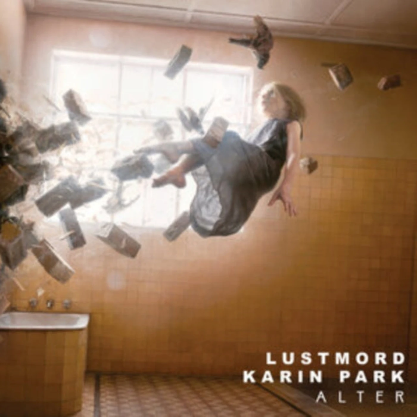 Lustmord & Karin Park LP - Alter (Vinyl)