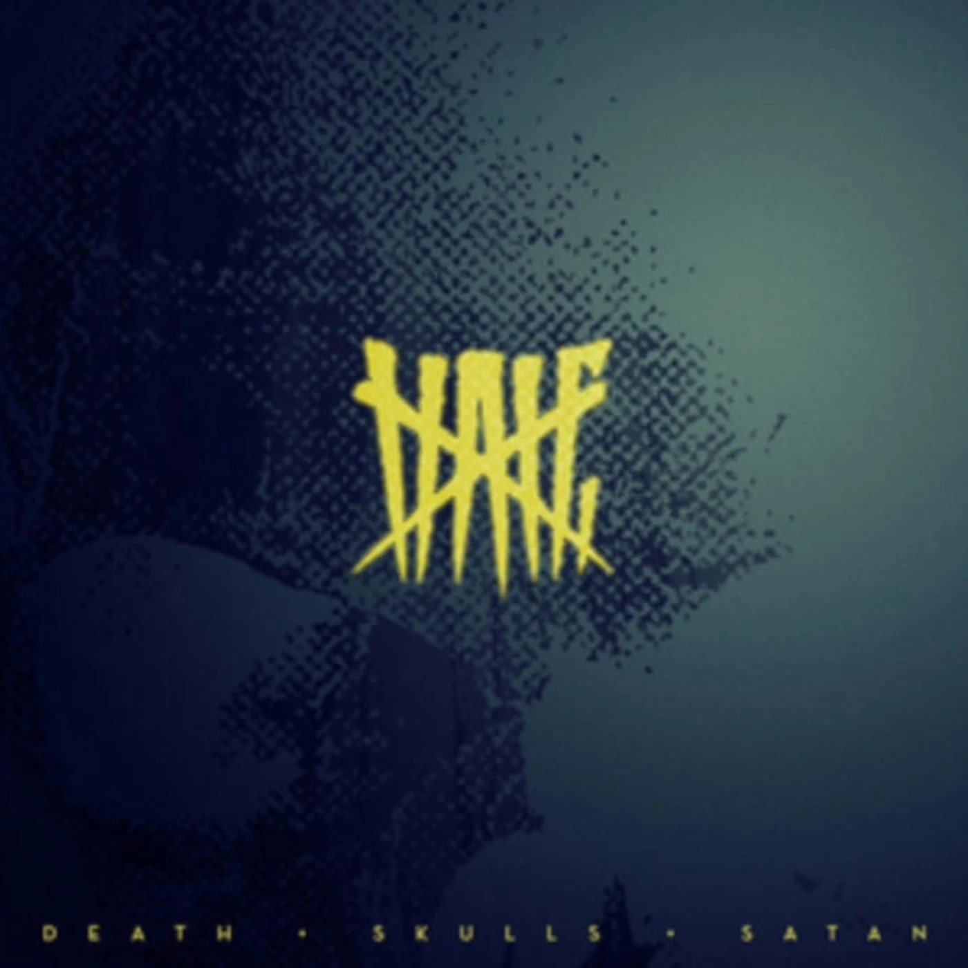Nale LP - Death. Skulls. Satan (Vinyl)