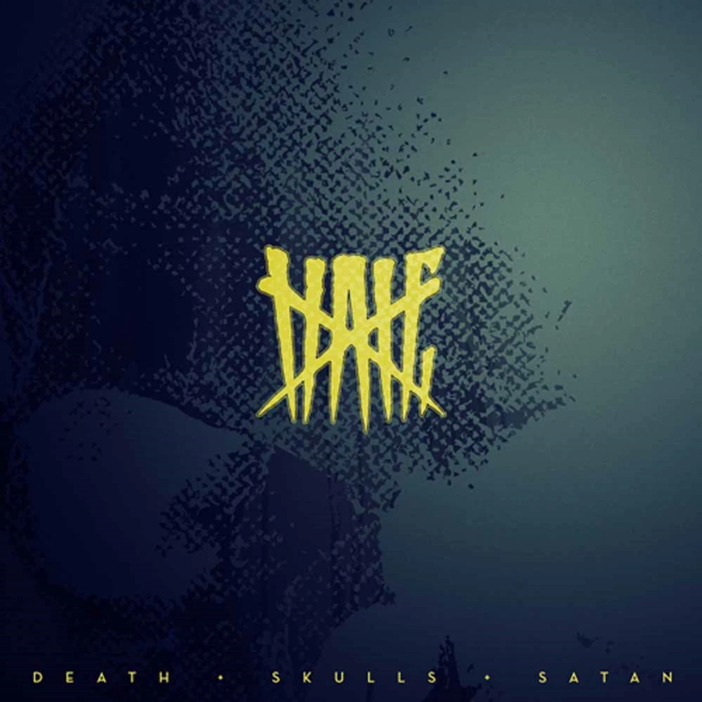 Nale LP - Death. Skulls. Satan (Vinyl)