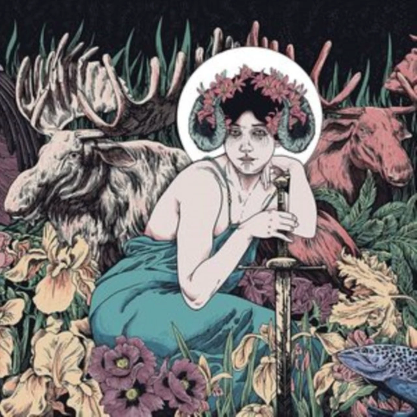 Nephila LP - Nephila (Vinyl)