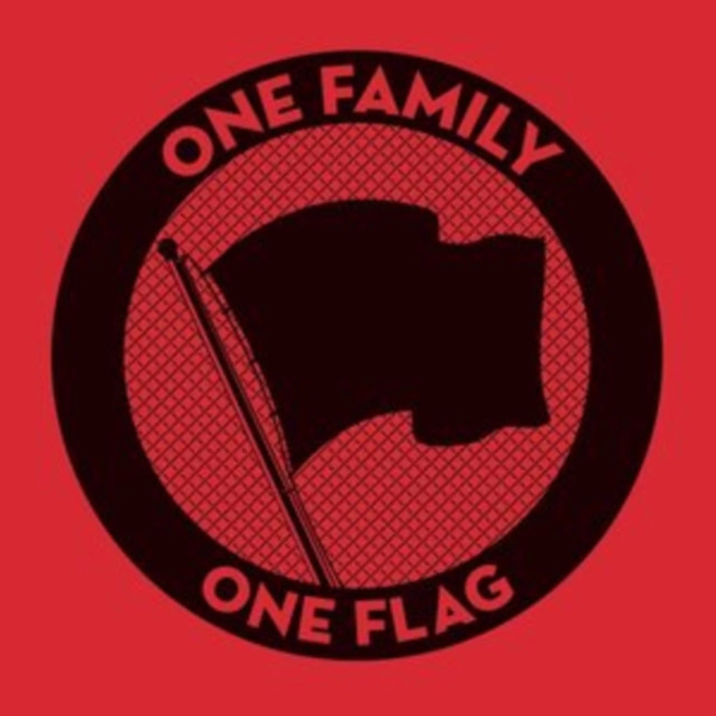 Various Artists LP - One Family. One Flag. (Deluxe Edition) (Vinyl)
