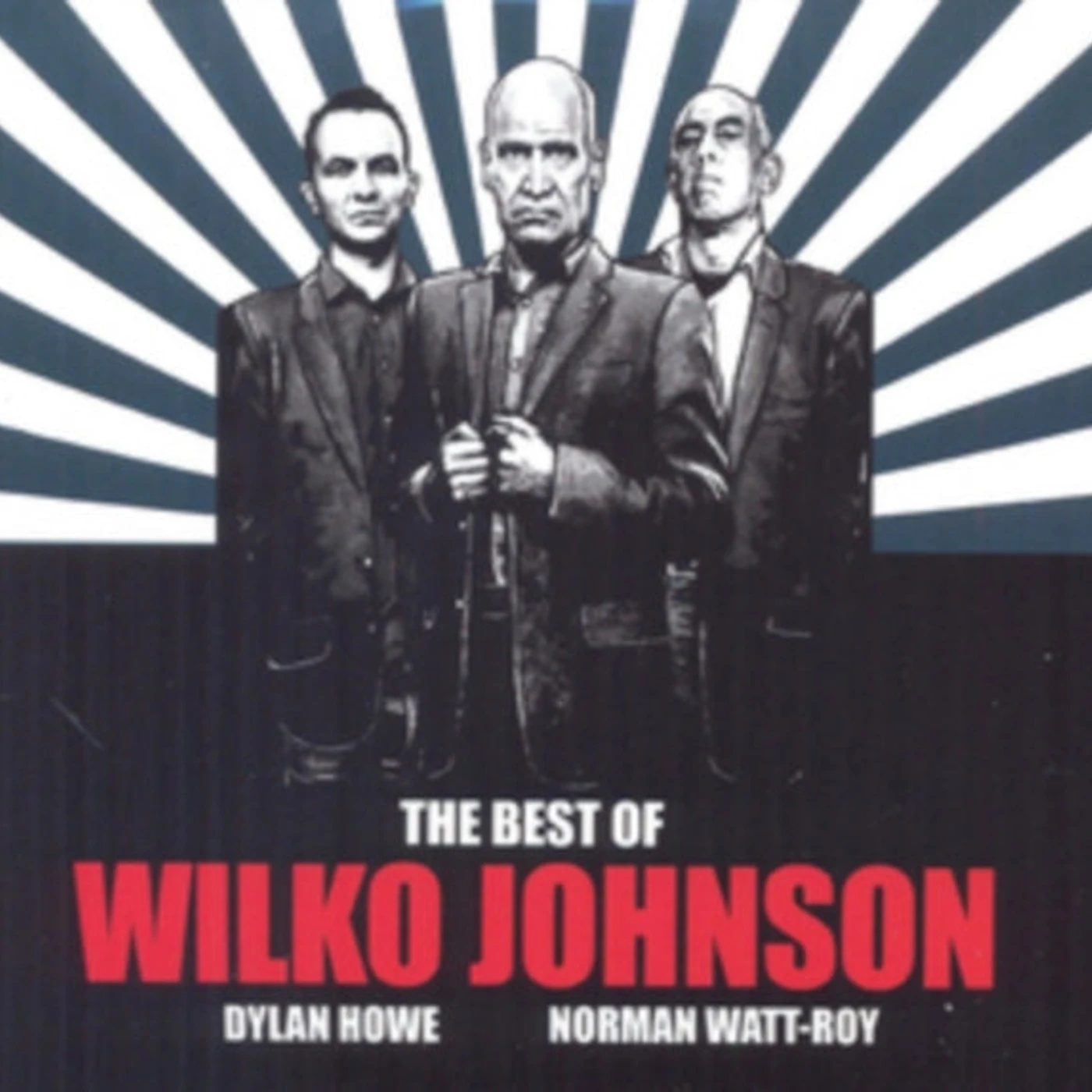 Wilko Johnson LP - The Best Of Wilko Johnson (Vinyl)