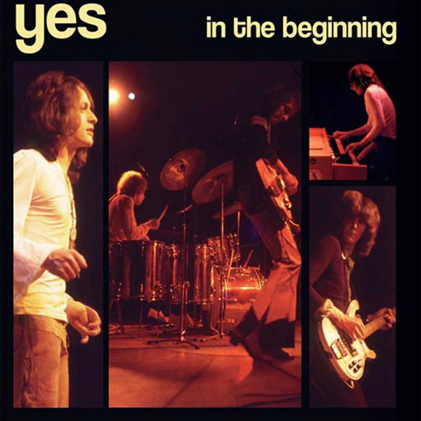 Yes LP - In The Beginning (Vinyl)