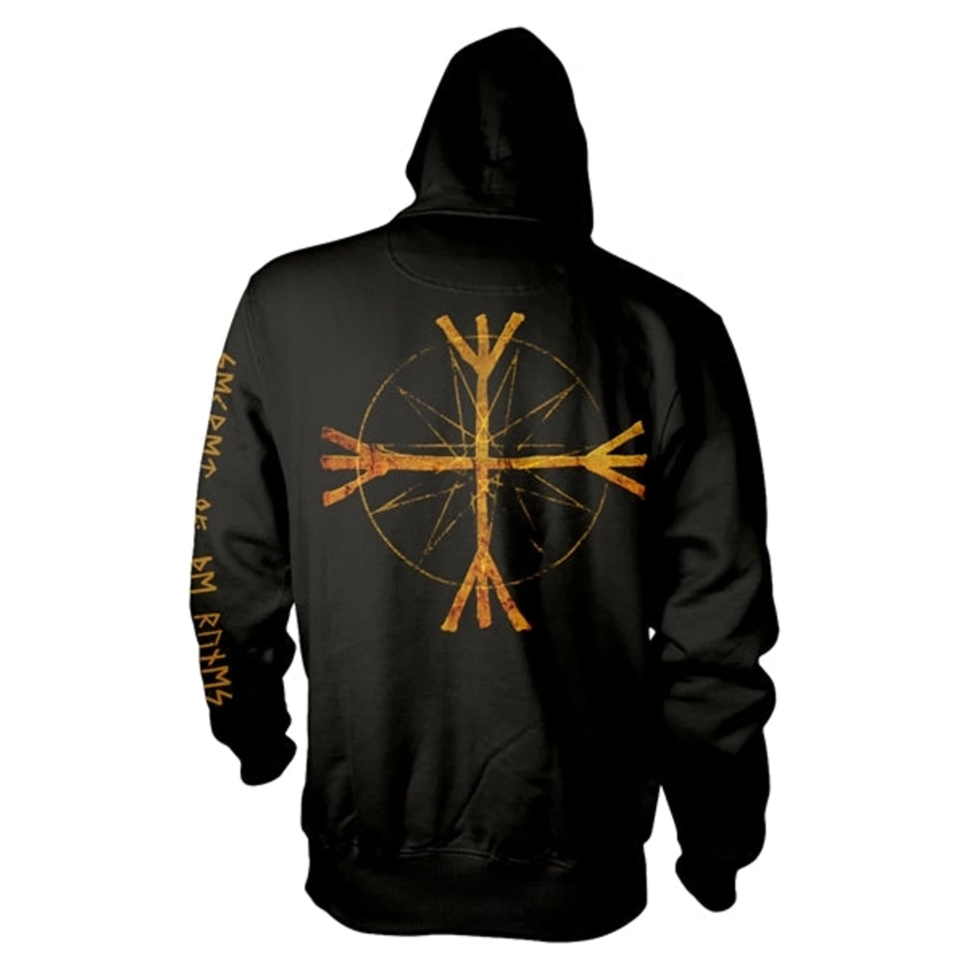 Therion Hoodie - Secret Of The Runes