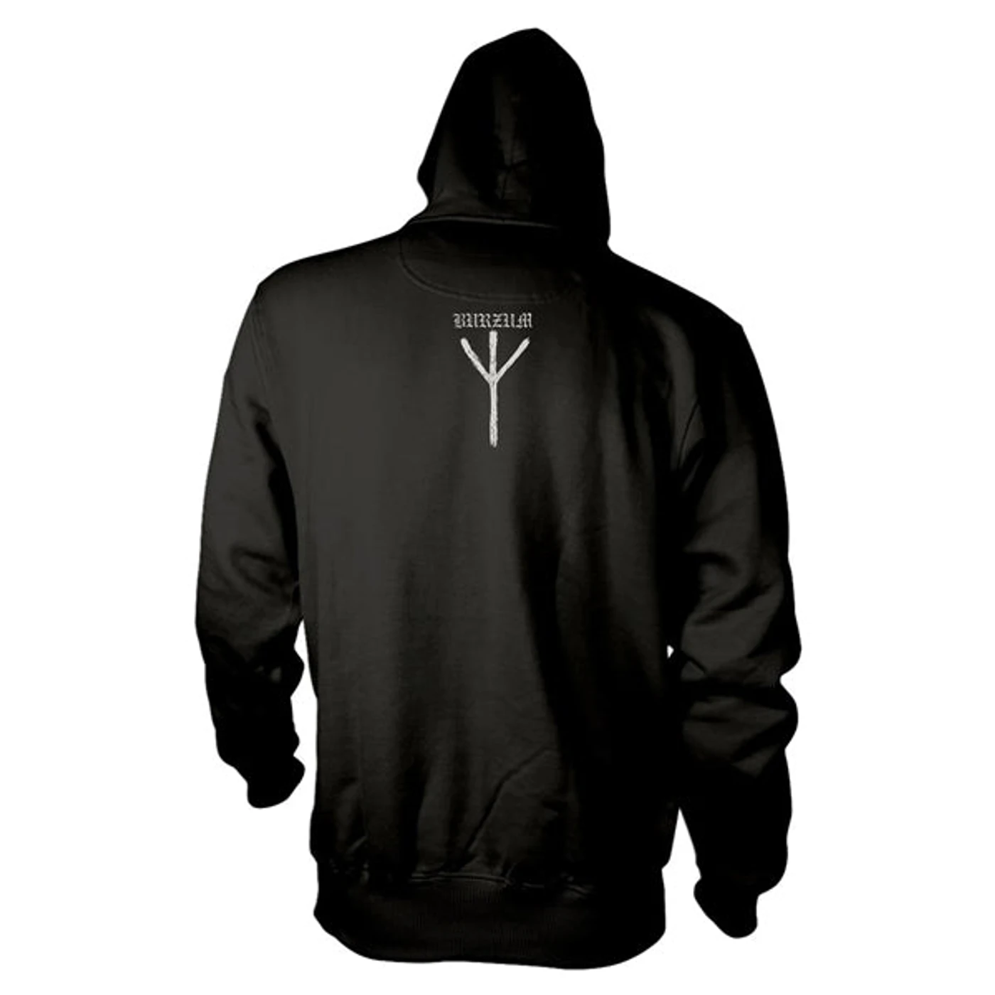 Burzum Hoodie - Aske 2013