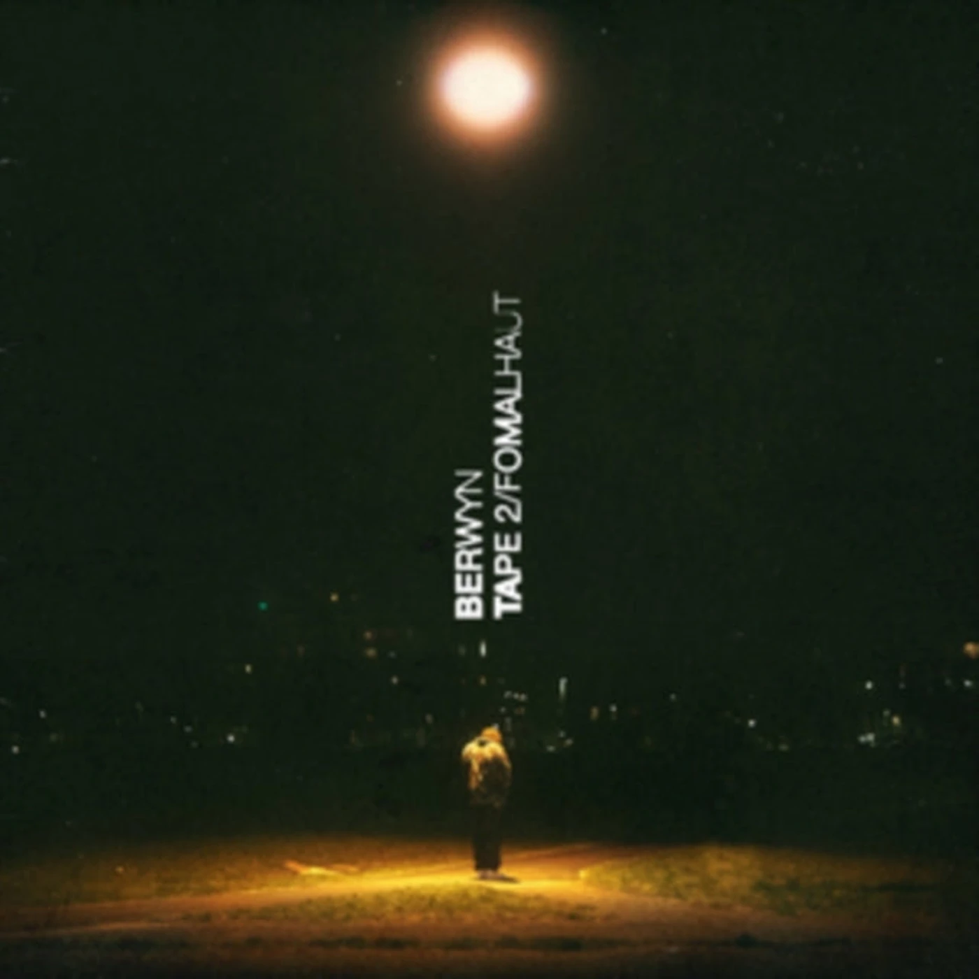 Berwyn LP Vinyl Record - Tape 2 / Fomalhaut (Limited Orange Vinyl)