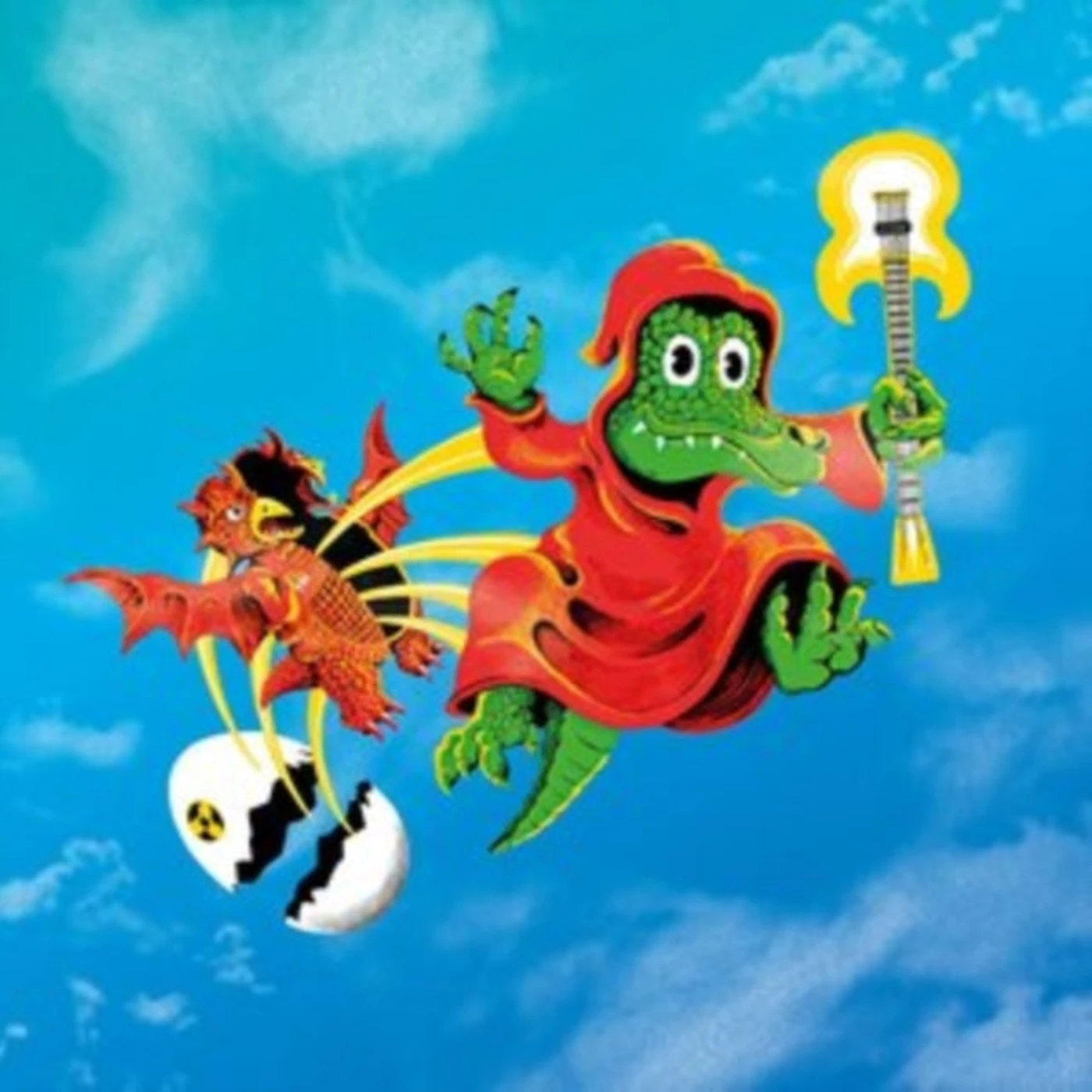 King Gizzard & The Lizard Wizard LP Vinyl Record - Live In Melbourne 21