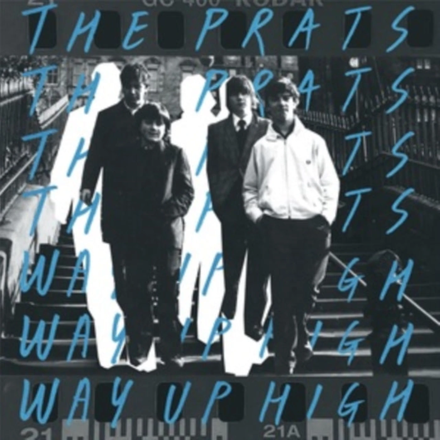 Prats LP Vinyl Record - Prats Way Up High