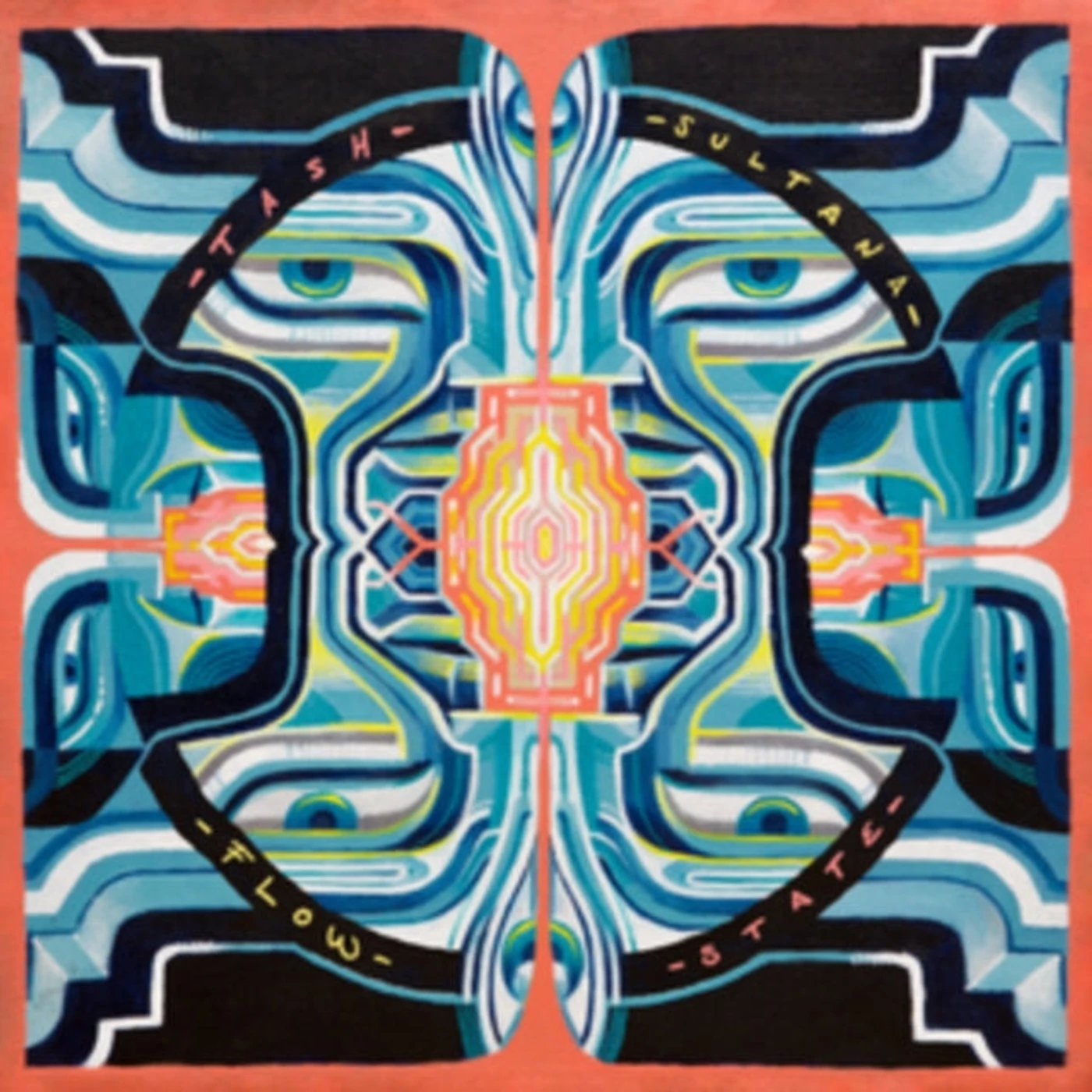 Tash Sultana LP Vinyl Record - Flow State