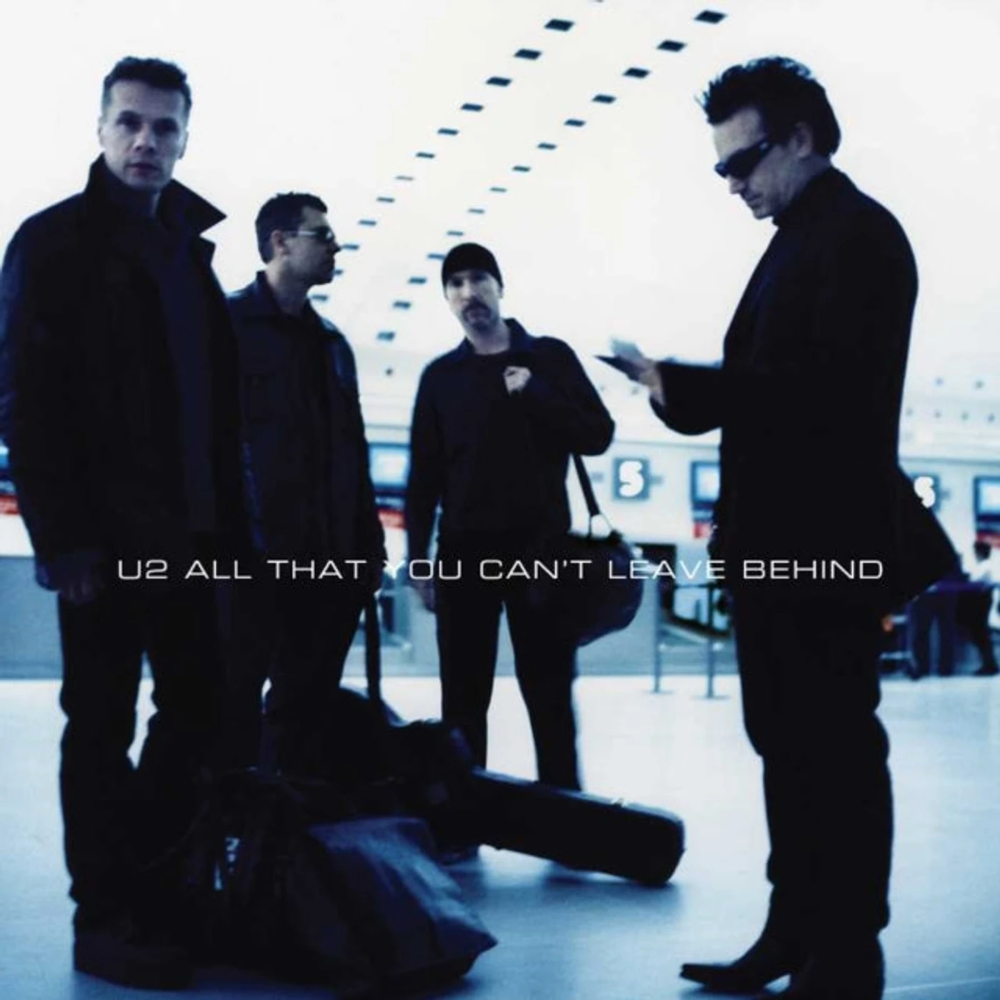 U2 LP Vinyl Record - All That You Cant Leave Behind (Super Deluxe Edition)