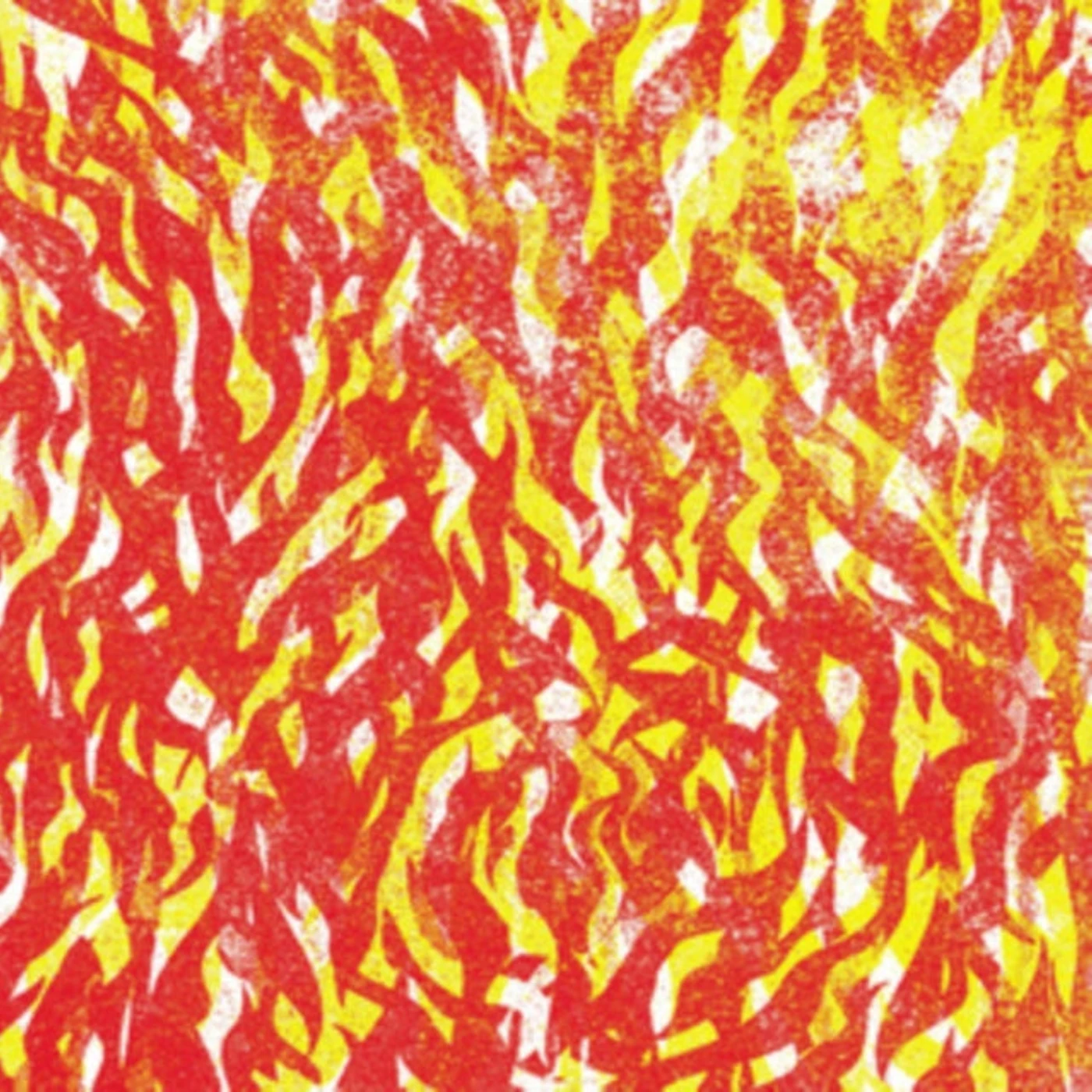 Bug LP Vinyl Record - Fire