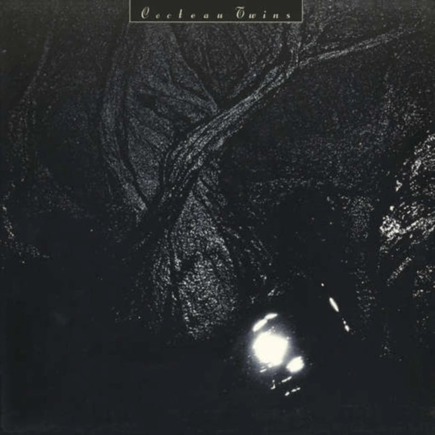 Cocteau Twins LP Vinyl Record - The Pink Opaque