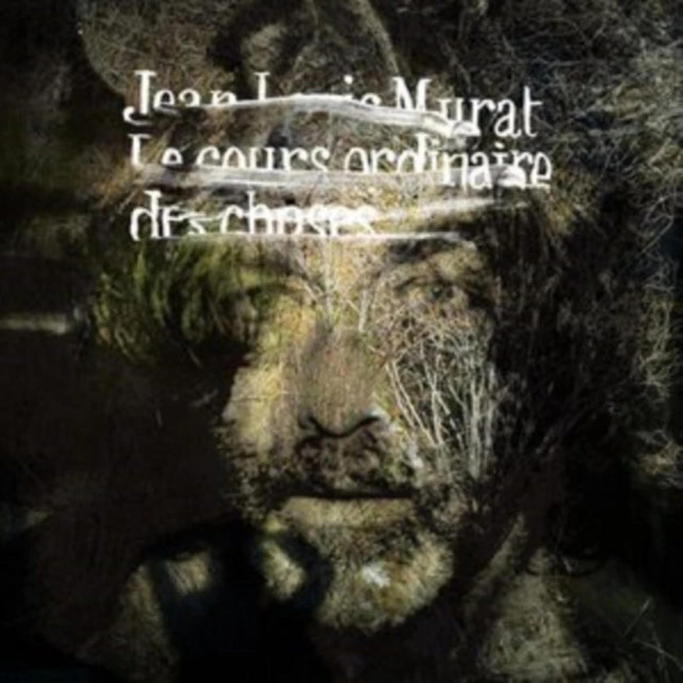 Jean-Louis Murat LP Vinyl Record - Le Cours Ordinaire Des Choses