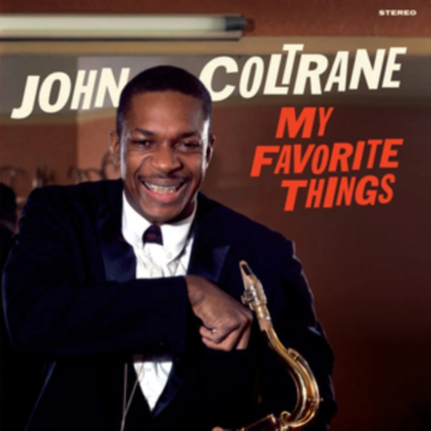John Coltrane LP Vinyl Record - My Favorite Things (+1 Bonus Track)