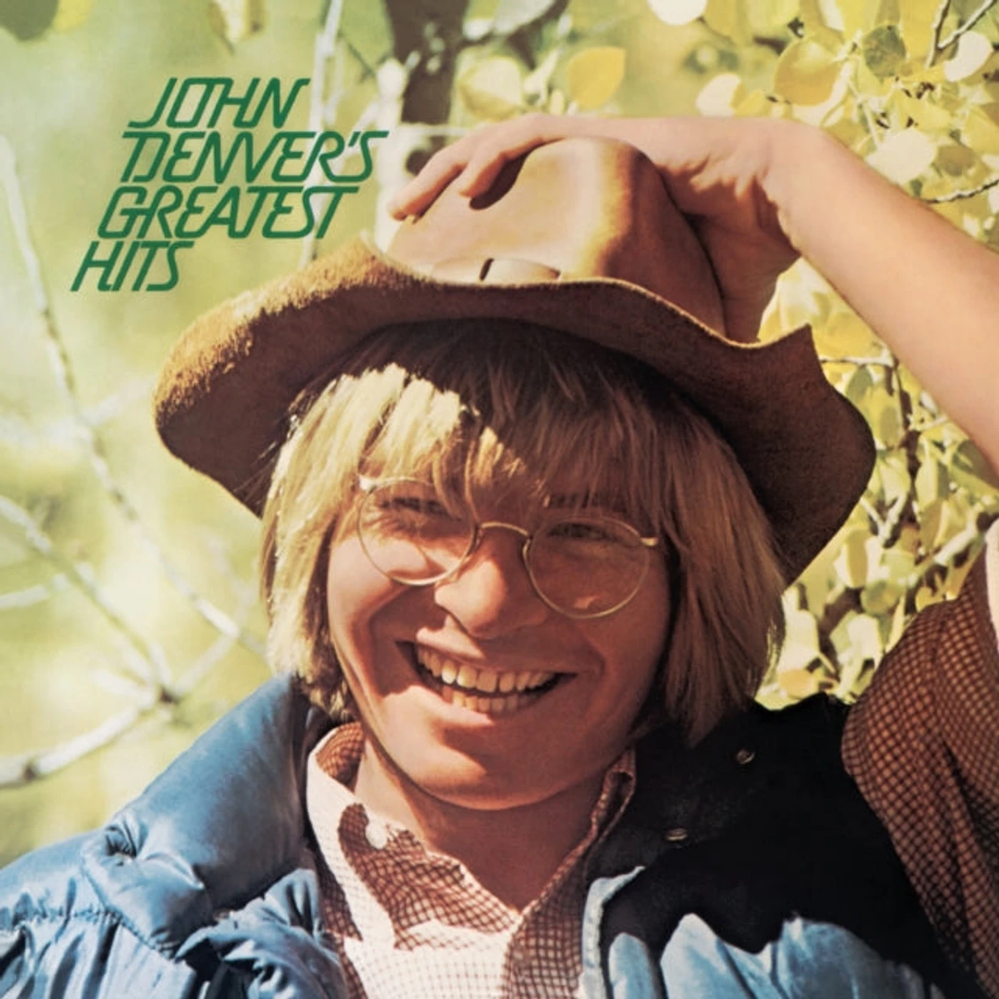 John Denver LP Vinyl Record - Greatest Hits