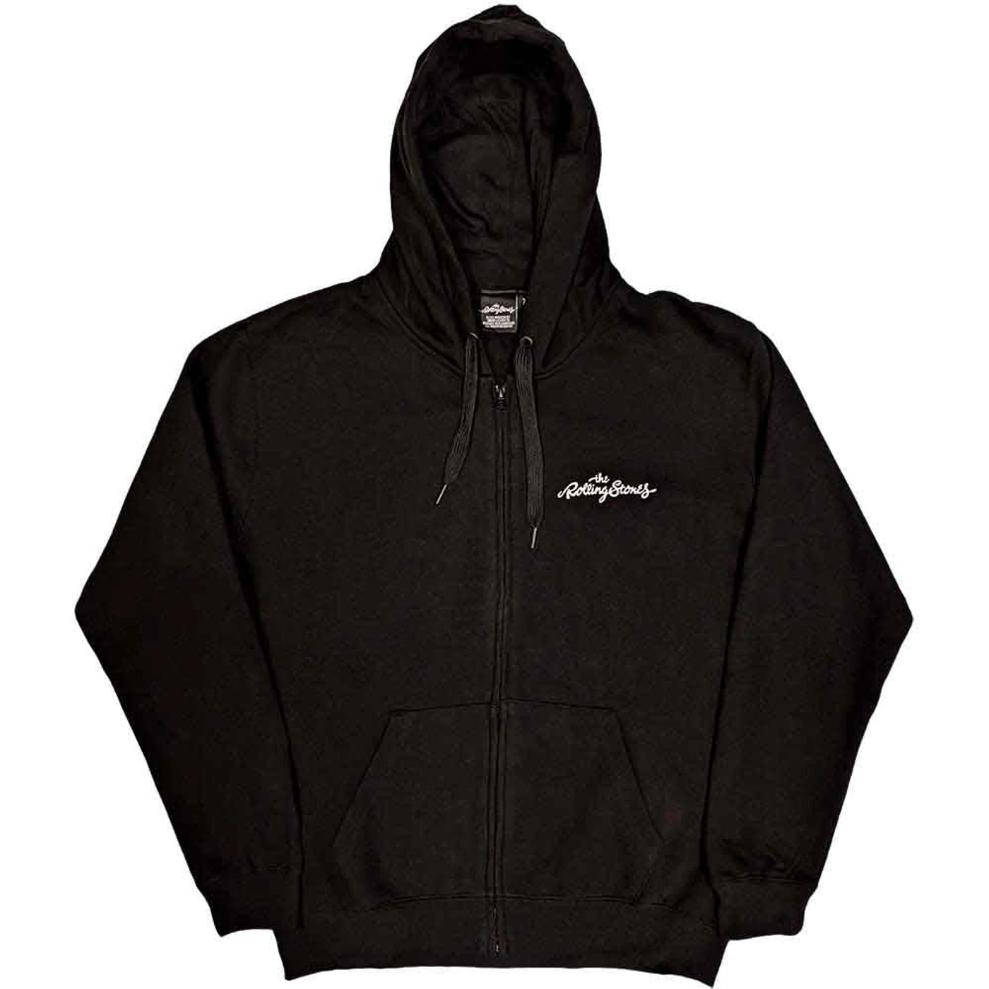 The Rolling Stones Hoodie - Classic Tongue