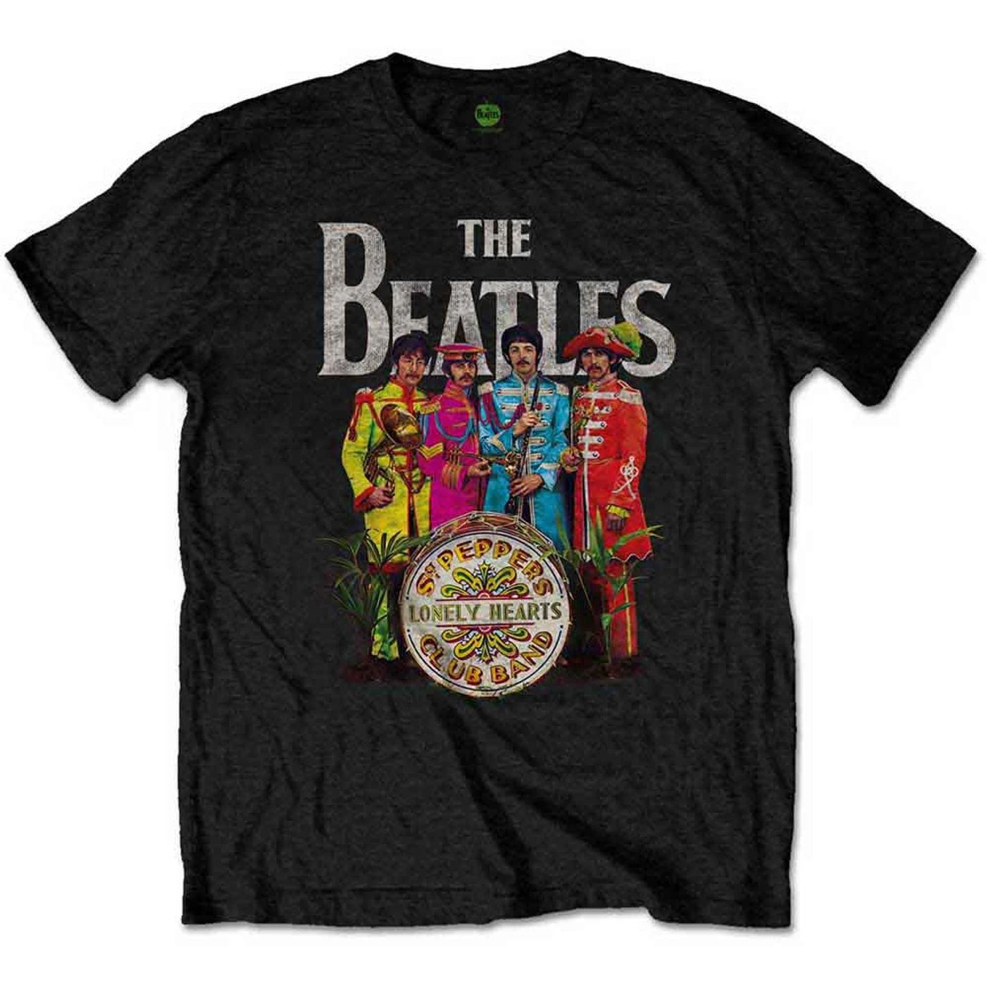 The Beatles T Shirt - Sgt Pepper