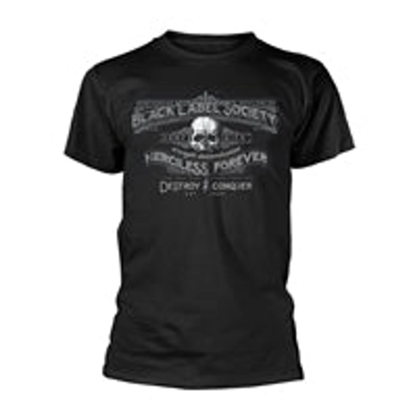 Black Label Society T-Shirt - Merciless Forever