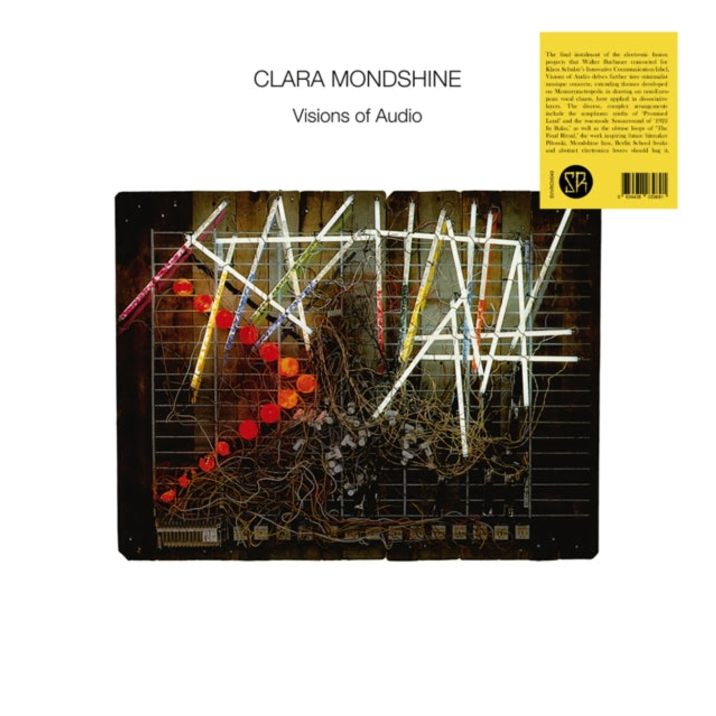 Clara Mondshine LP Vinyl Record - Visions Of Audio