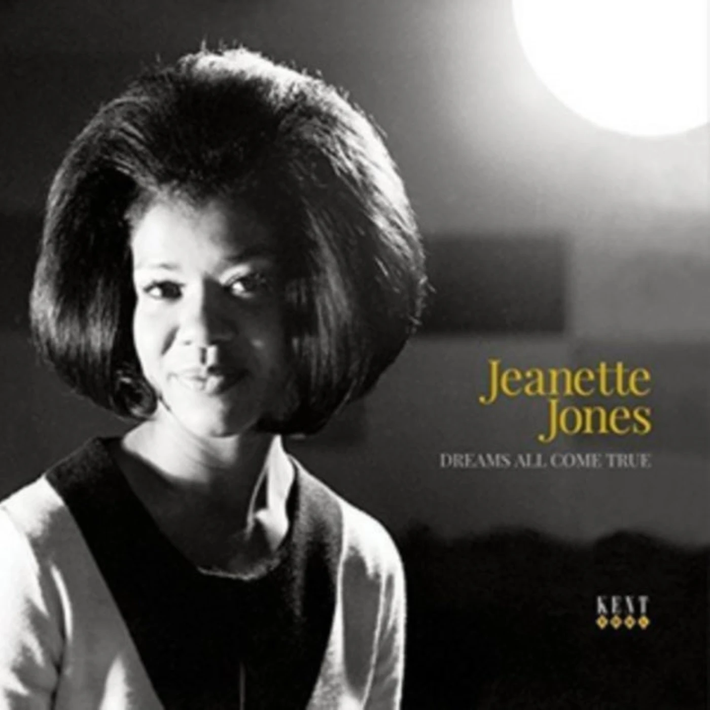 Jeanette Jones LP - Dreams All Come True (Vinyl)