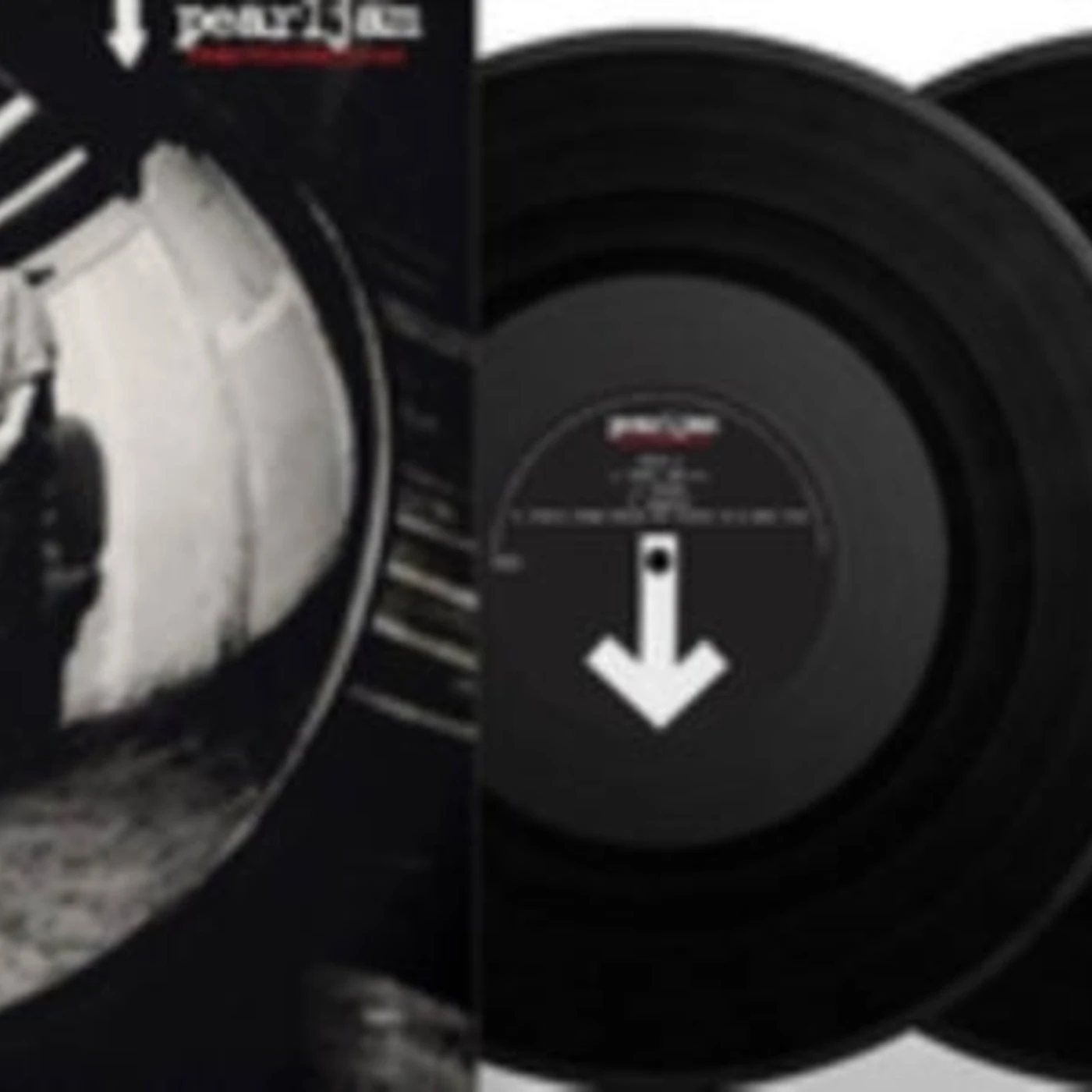 Pearl Jam LP Vinyl Record - Rearviewmirror (Greatest Hits 19 91 - 20. 03 Vol. 2)