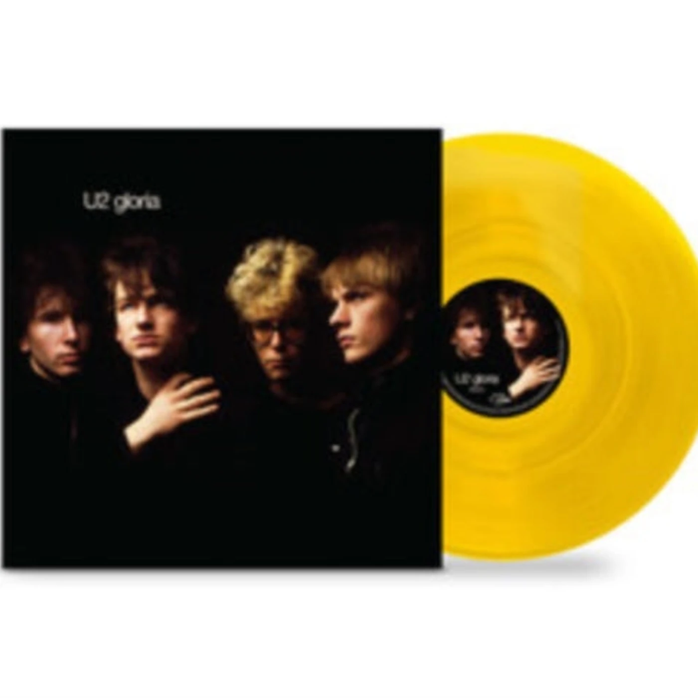 U2 LP Vinyl Record - Gloria