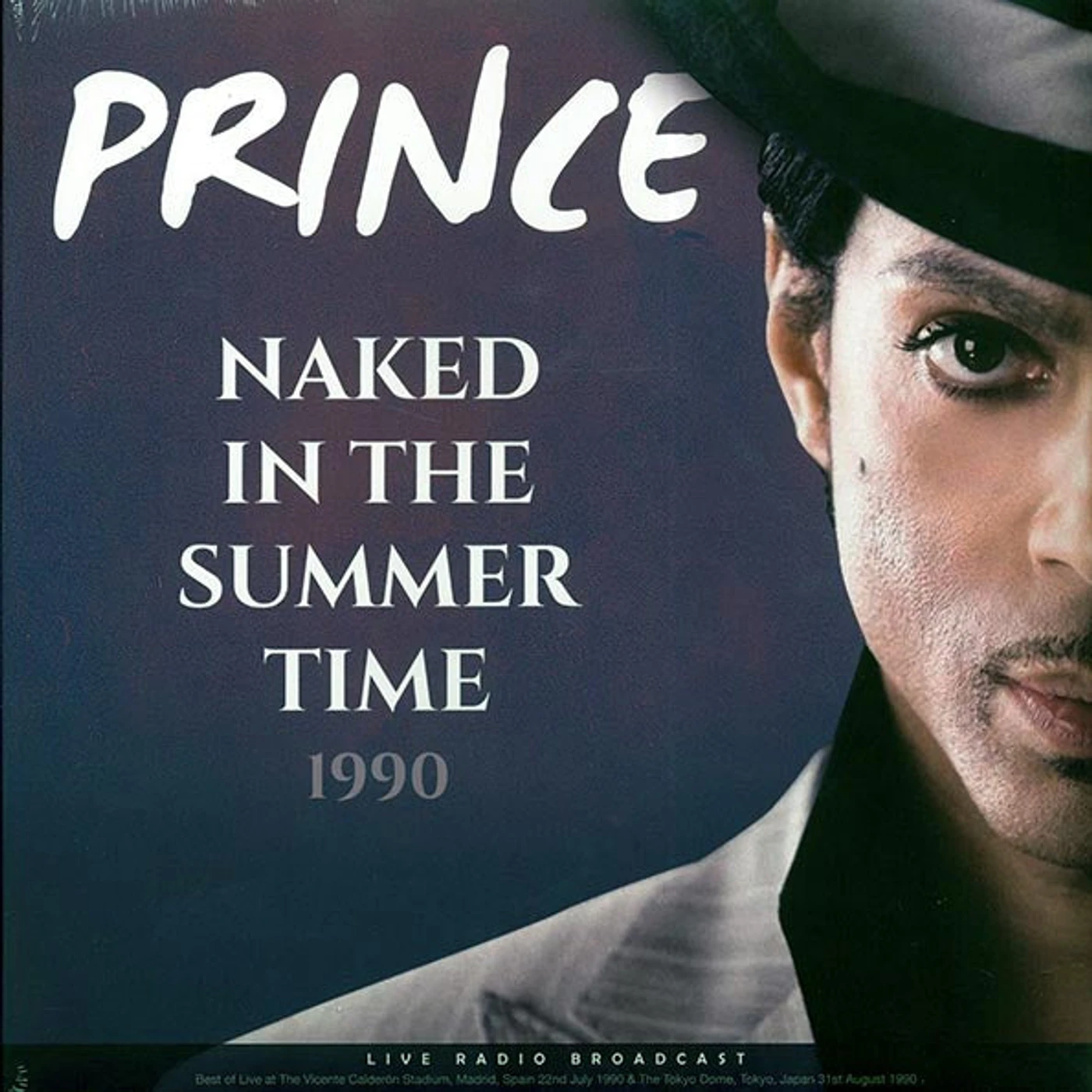 Prince  LP -  Naked In The Summertime 1990 (180g) (Vinyl)