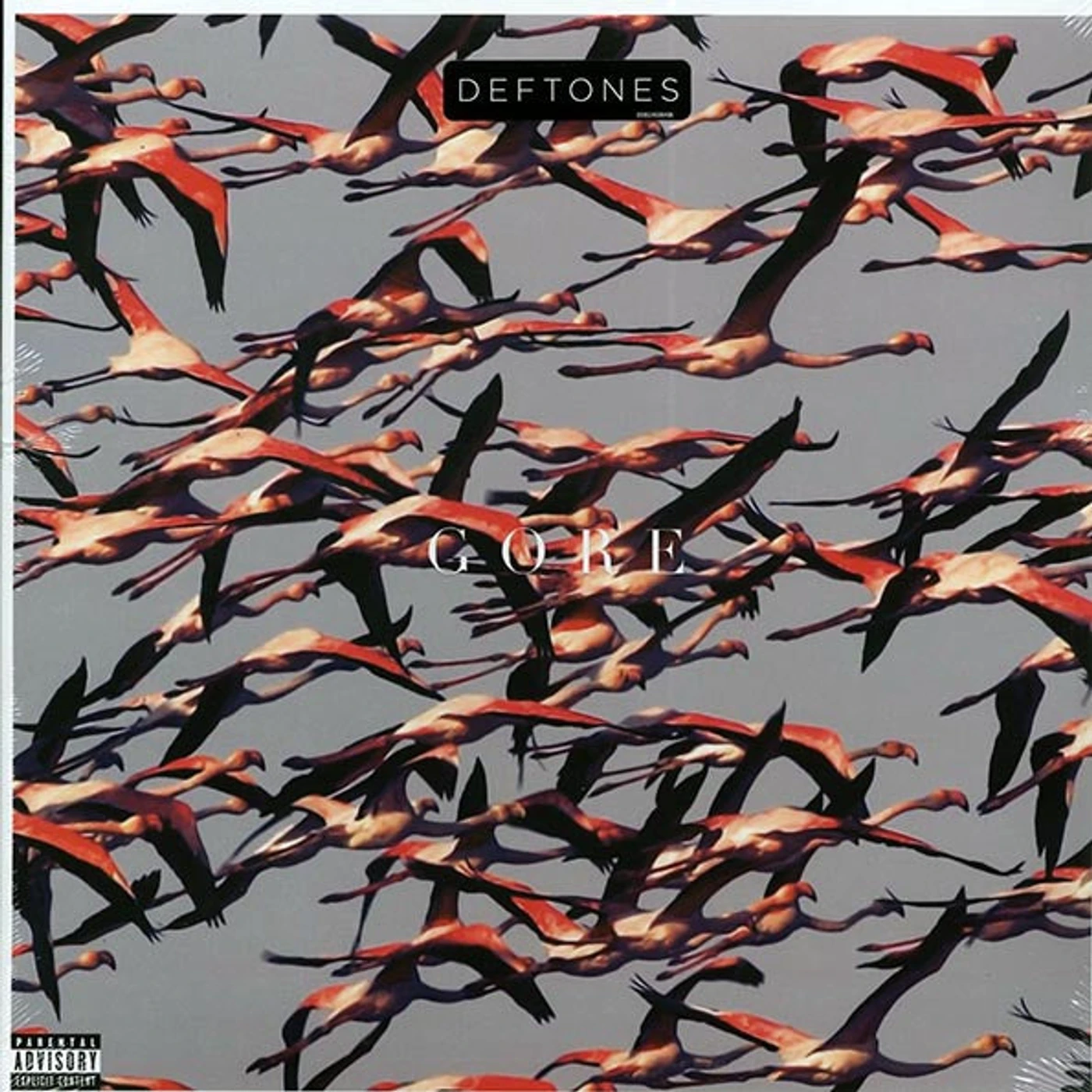 Deftones  LP -  Gore (2xLP) (Vinyl)