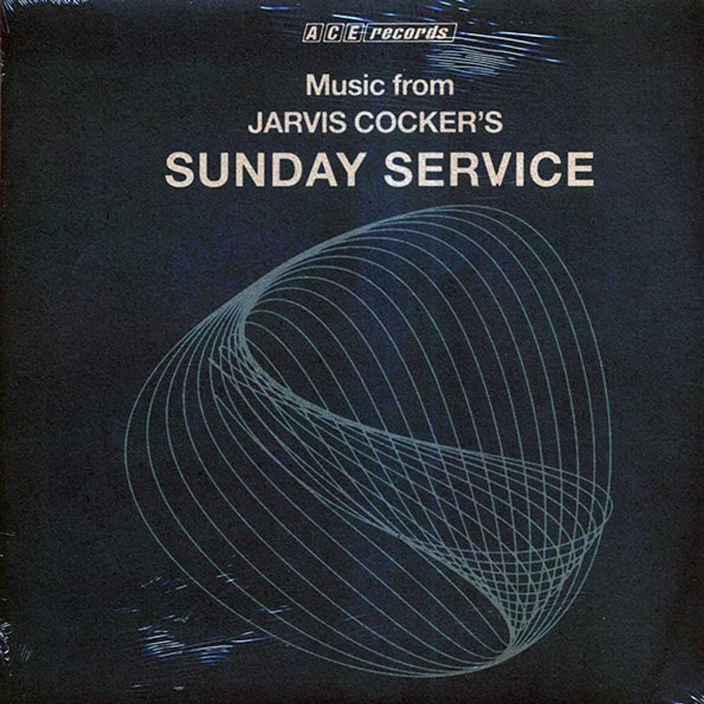 Art Garfunkel Various Artists LP - Music From Jarvis Cocker’S Sunday Service (2Lp) (Vinyl)