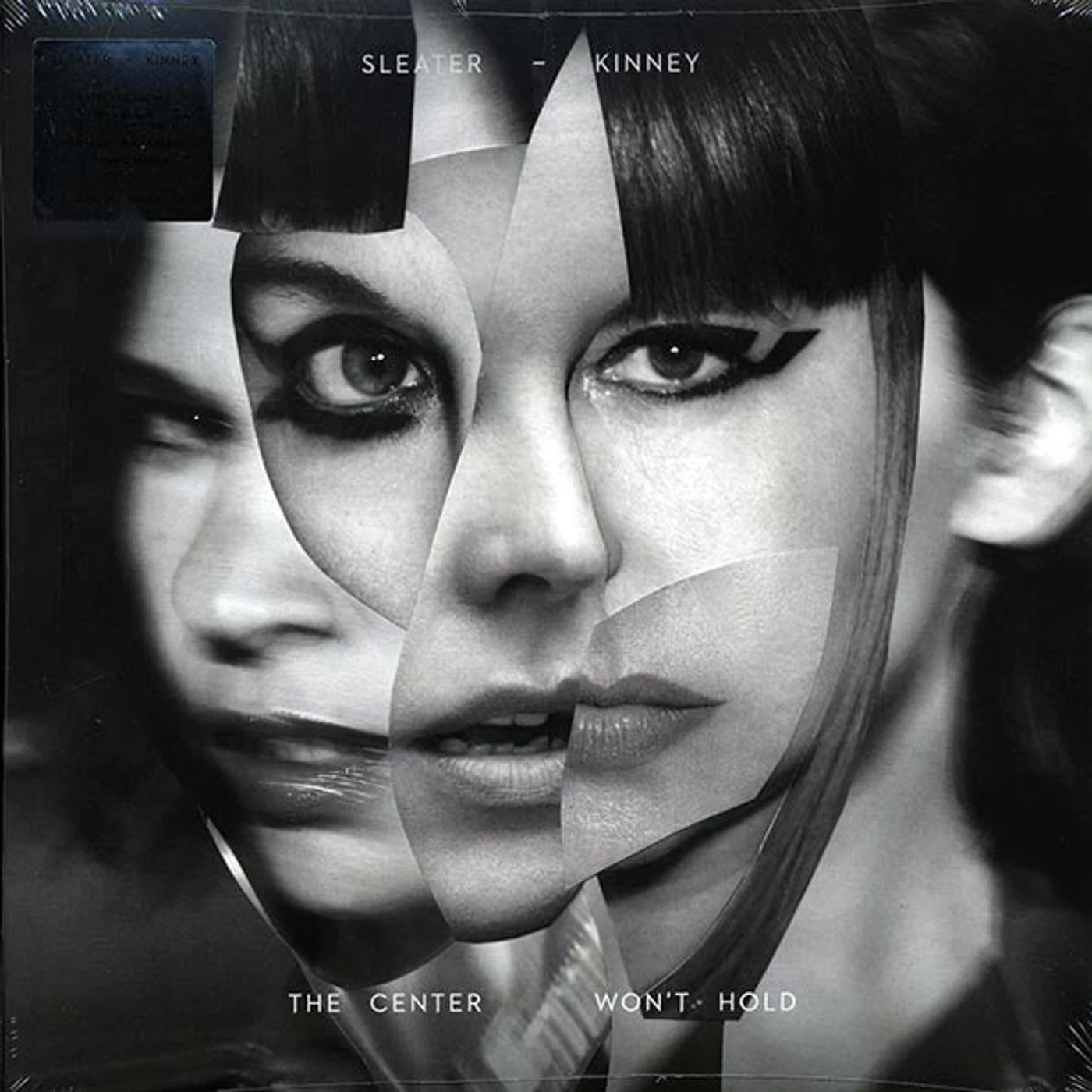 Sleater LP - Kinney  The Center Won't Hold (180g) (incl. 7") (Vinyl)