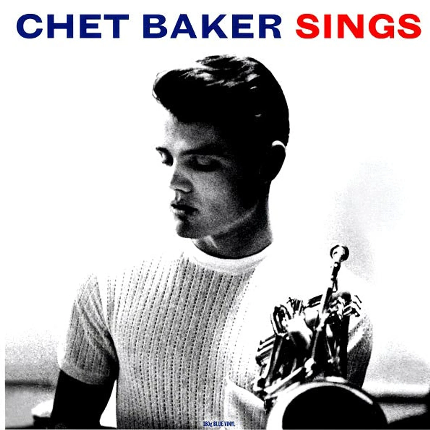 Chet Baker  LP -  Sings (180g) (colored vinyl)