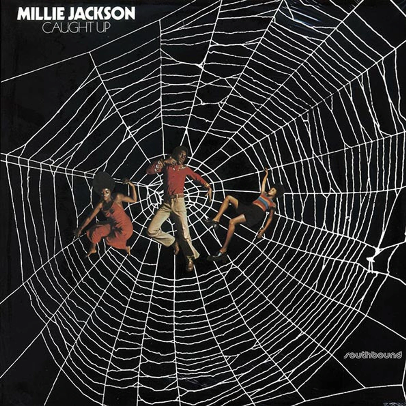 Millie Jackson LP - Caught Up (Vinyl)