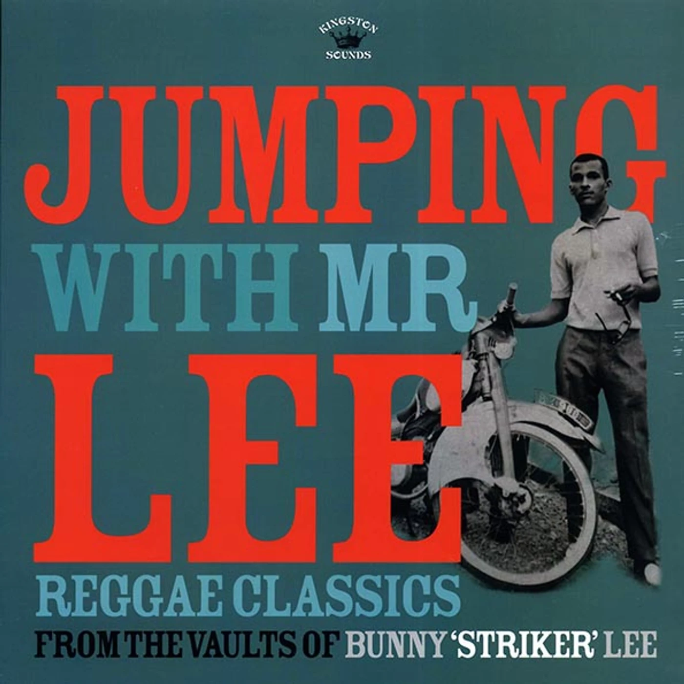 Vin Gordon, Val Bennett, The Uniques, Etc.  LP -  Jumping With Mr. Lee: Reggae Classics From The Vaults Of Bunny Striker Lee (180g) (Vinyl)