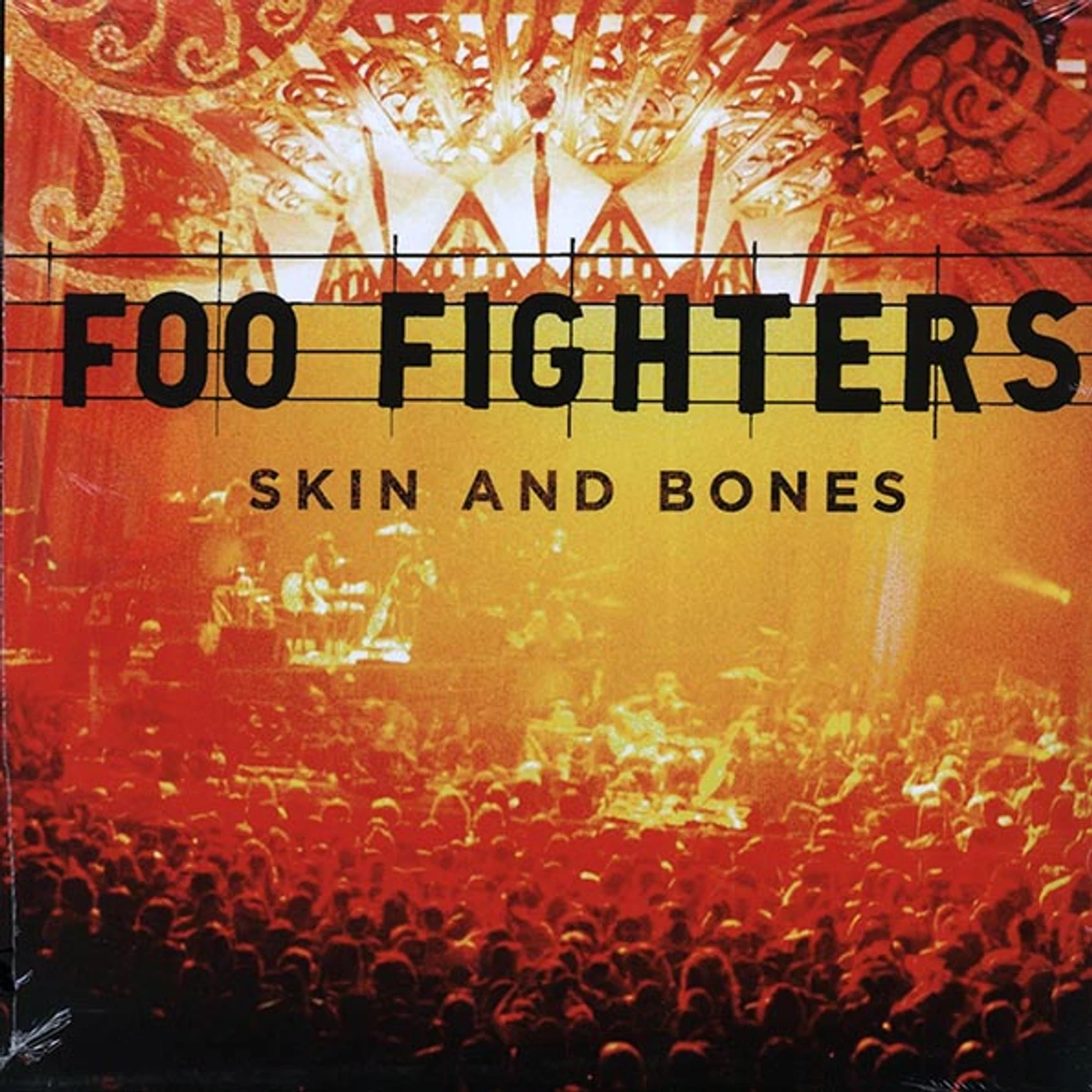 Foo Fighters  LP -  Skin And Bones (Vinyl)
