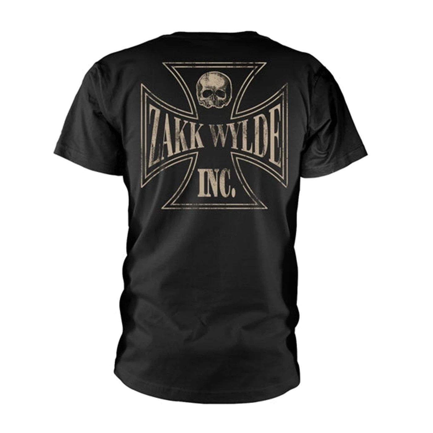 Zakk Wylde T Shirt - Z Icon