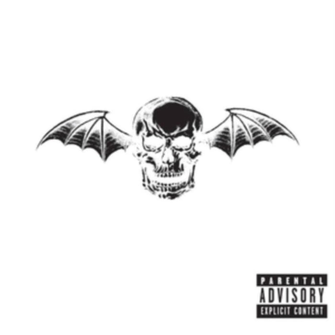  Avenged Sevenfold CD