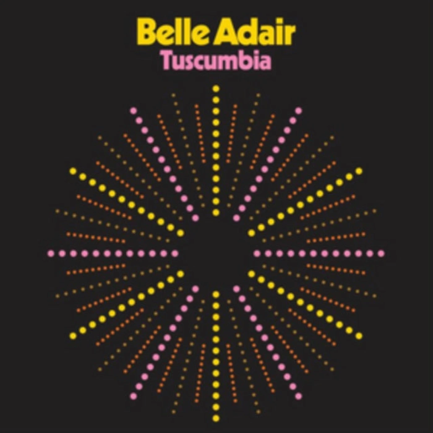 Belle Adair CD - Tuscumbia