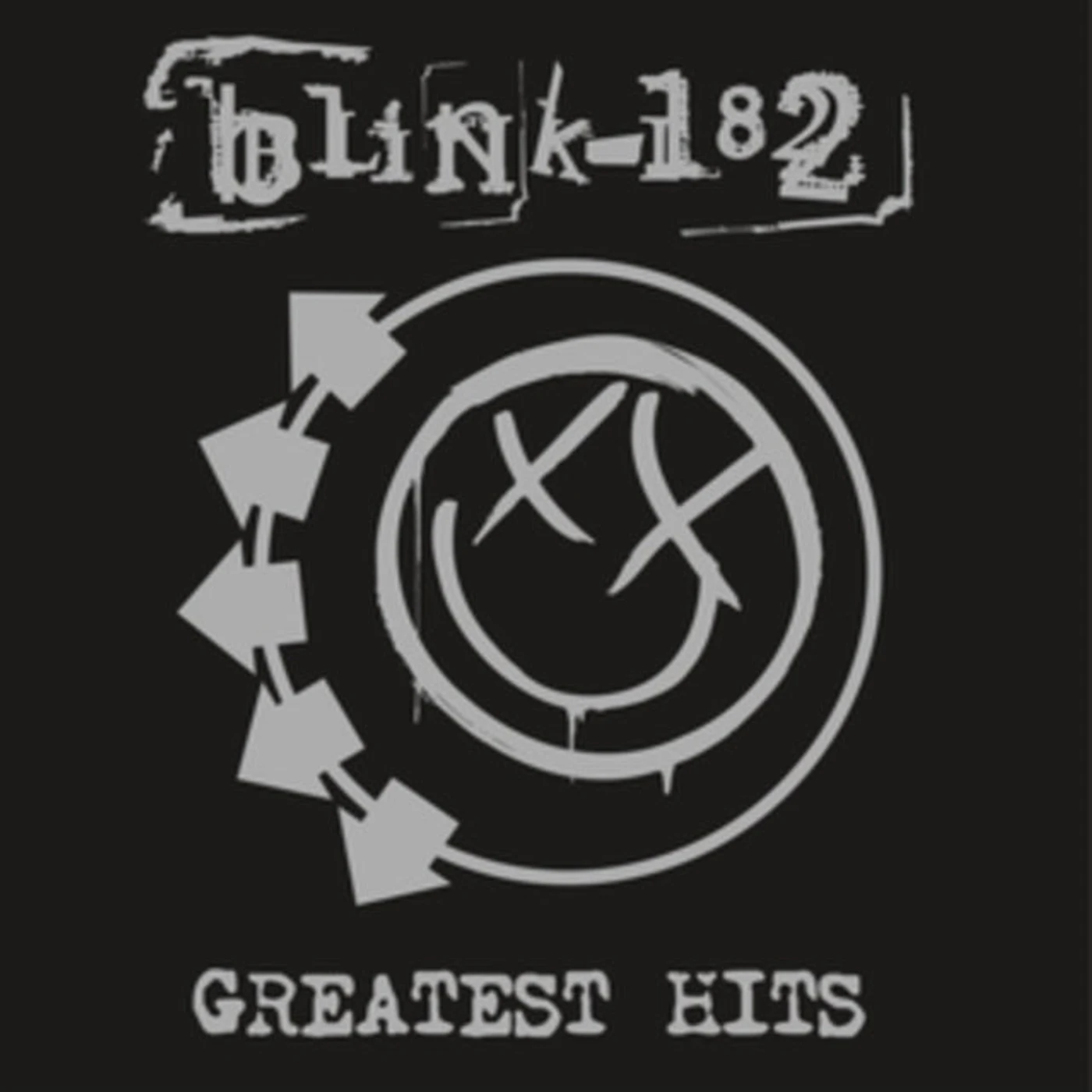 blink-182 Blink-18 2 CD - Greatest Hits