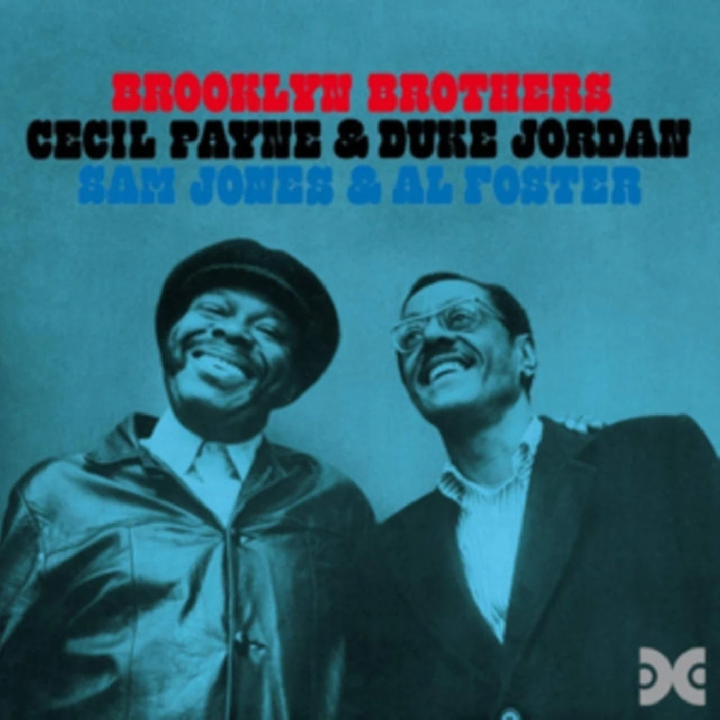 Cecil Payne CD - Brooklyn Brothers (Feat. Sam Jones & Al Foster)