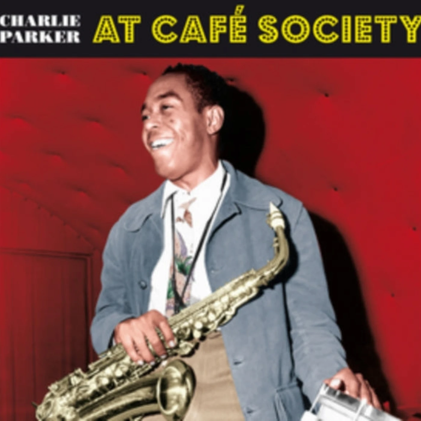Charlie Parker CD - Cafe Society (+1 Bonus Track)